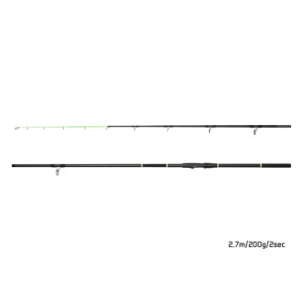 Prut Delphin Dunay Carp 2,70m 200g