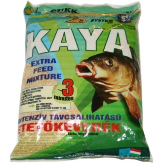 kukurica Cukk krmivo KAYA 1kg mikro gran