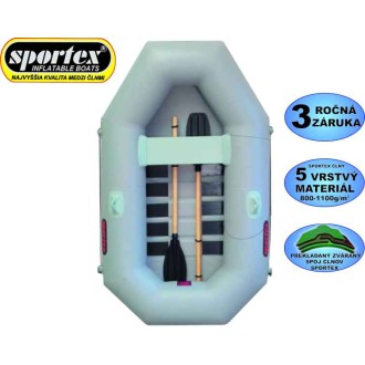 SPORTEX nafukovací člun DELTA 210