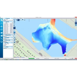 Software HDS 3D prostorový modeling II.