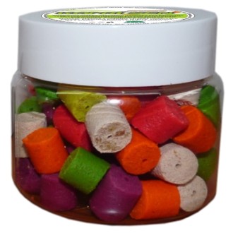Feeder nuggets FLUO 12x10 mm 150 ml