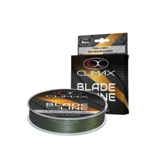 Šnúra CLIMAX Blade Line 4X 0,14mm / 10kg olivová /135m