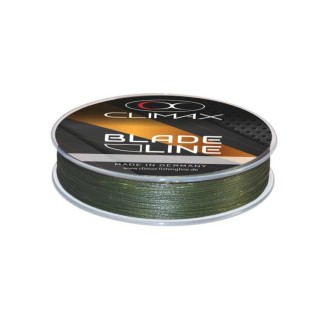 Šnúra CLIMAX Blade Line 4X 0,14mm / 10kg olivová /135m