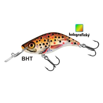 wobler Sparky Shad SS4