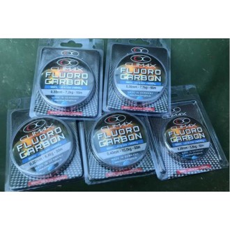 CLIMAX Fluorocarbon Soft & Strong 50m