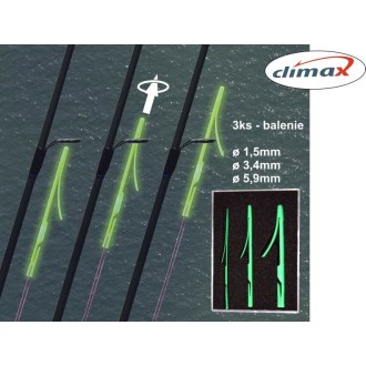 Climax Provlékač silonu -šnúry SET 3ks