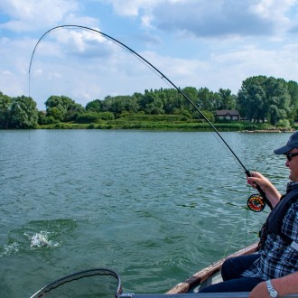 Muškařský naviják Wychwood PDR Fly Reel 7/9