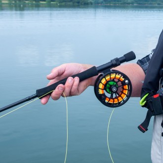 Muškařský naviják Wychwood PDR Fly Reel 7/9