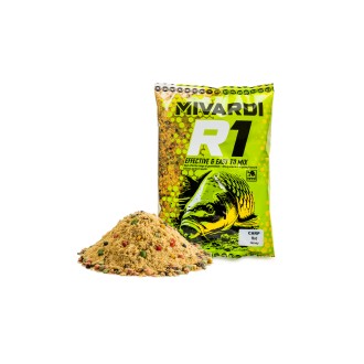Krmítková směs Mivardi R1 Carp