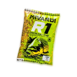 Krmítková směs Mivardi R1 Carp