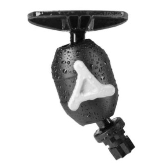 Adjustable mount Railblaza-body and base mount