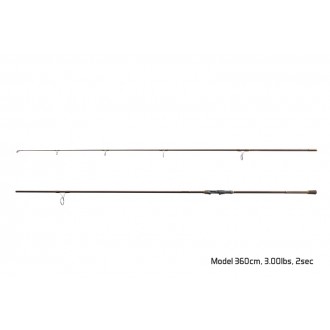 Prut Delphin Impala Carper 3,6m 3lb