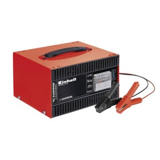 Elektronická nabíječka akumulátorů 12V / max. 6A