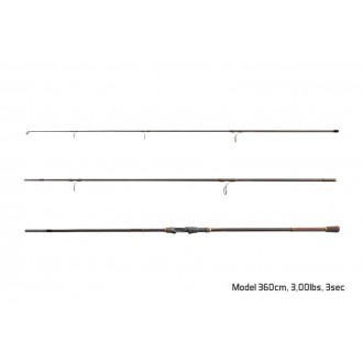 Prut Delphin Impala Carper 3,6m 3lb