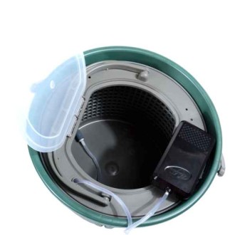 Vzduchovací motorek AA /USB + Řízkovnice 13/18L