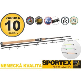 Sportex Xclusive Heavy Feeder NT