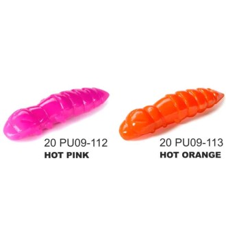 Dipované umělé nástrahy FishUP Pupa 23mm 12ks