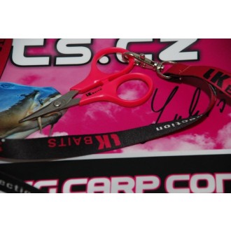 LK Baits nůžky Braid Scissors
