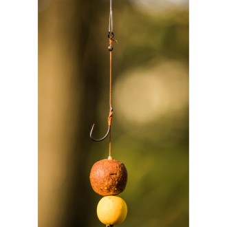 LK Baits Lukas Krasa Carp rig, 26 cm, 13 kg, 3 pcs