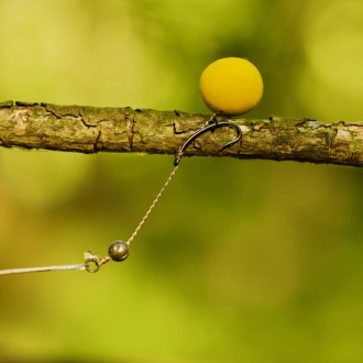LK Baits Lukas Krasa Carp rig, 26 cm, 13 kg, 3 pcs