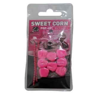 LK Baits umělá kukuřice Sweet Corn - Wild Strawberry
