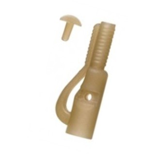 LK Baits závěsky Lead Clip Peg Camo Muddy