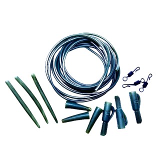 LK Baits Lead Clip Kit Tubing