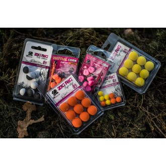 LK Baits ZIG RIG Pop–Up 14 mm – Orange