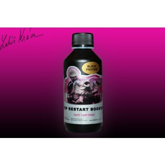 LK Baits Booster 250ml Black Protein