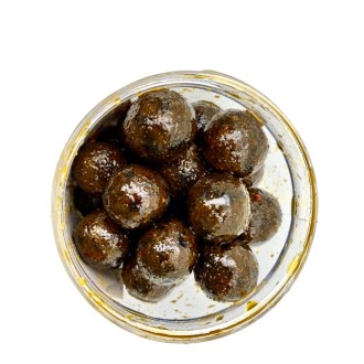 LK Baits Fresh Boilie TopRestart Sea Food 18mm 250ml