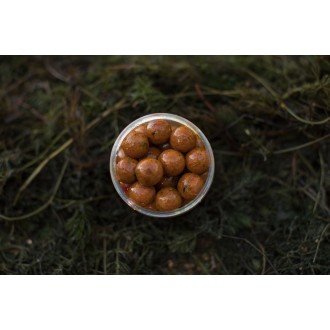 LK Baits Fresh Boilies Restart Ice Vanilla 18mm 250ml