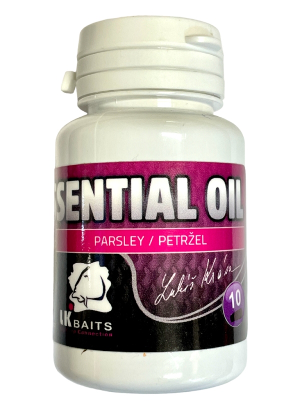 Esenciální olej LK Baits 10ml