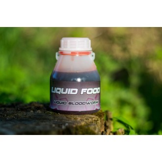 LK Baits Liquid Blodwoorm 250ml