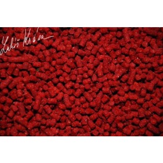 LK Baits ReStart Pellets Wild Strawberry 1kg, 4mm