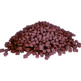 LK Baits ReStart Pellets Mussel 1kg, 4mm