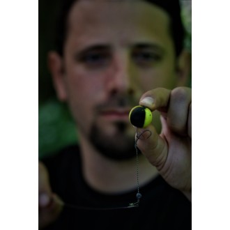 LK Baits Balanc Boilies Nutric Acid/Pineapple 20mm 250ml