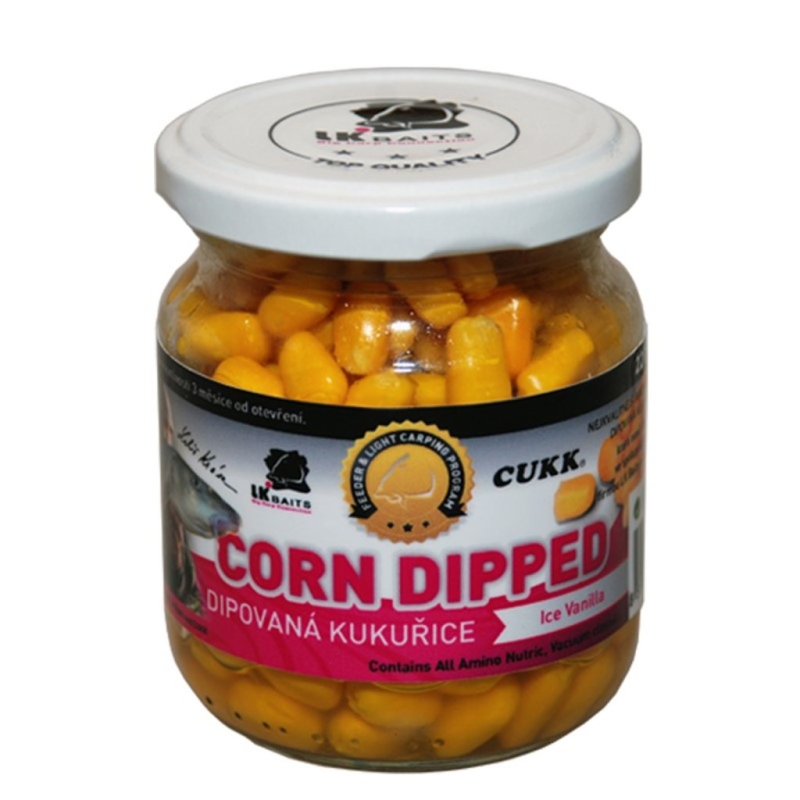 Dipovaná kukuřice LK Baits
