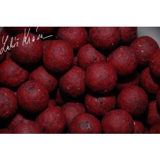 LK Baits Euro Economic Boilies Spice Shrimp 5kg, 24mm