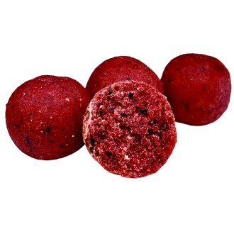 LK Baits ReStart Boilies Wild Strawberry 20mm, 1kg
