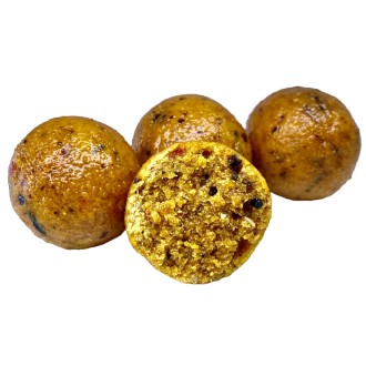LK Baits ReStart Boilies Ice Vanilla 24mm, 1kg
