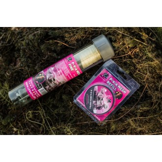 LK Baits punčocha s tubusem PVA Mesh Fine Tubus 32mm/5m
