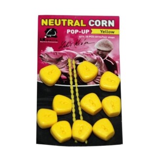 LK Baits umělá kukuřice Neutral Corn - Yellow