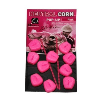 LK Baits umělá kukuřice Neutral Corn - Pink