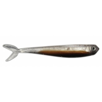 LK Baits Smáček 8,9 cm Brown