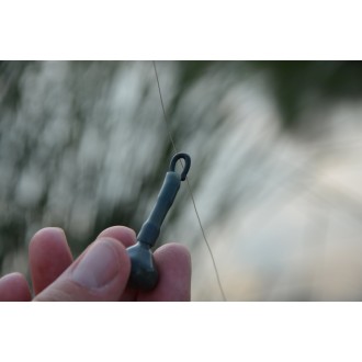 LK Baits zadní olova Back in Leads 3ks 24g