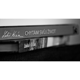 LK Baits kniha Chytám svůj život