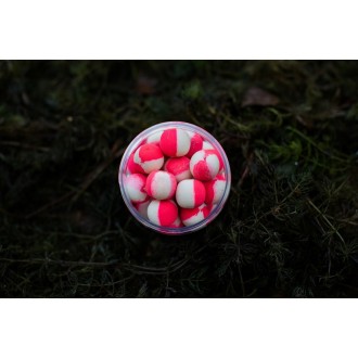 LK Baits Balanc Boilies Wild Strawberry/Carp Secret  20mm 250ml