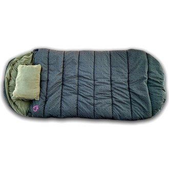 LK Baits spací pytel Camo All Season Sleeping Bag