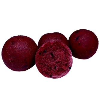 LK Baits Euro Economic Boilies Spice Shrimp 1kg, 24mm