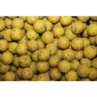 LK Baits Euro Economic Boilies G-8 Pineapple 5kg, 30mm